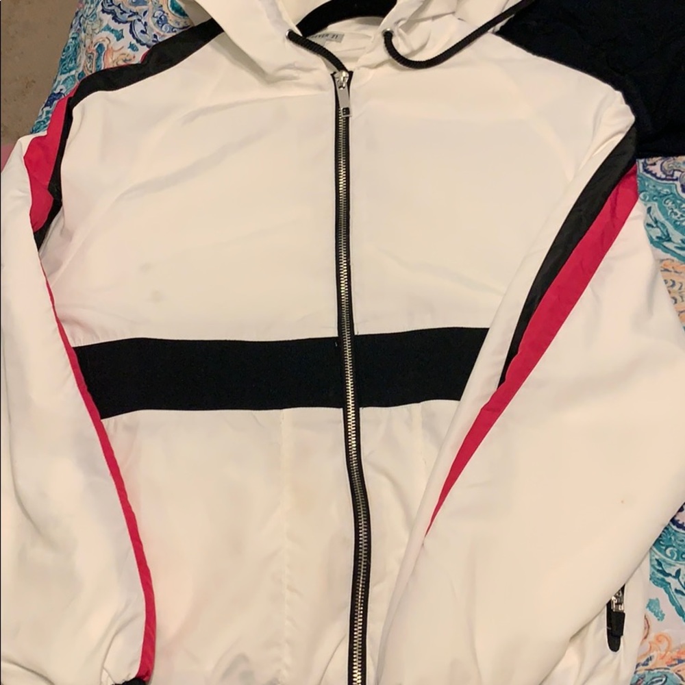 Bomber Jacket